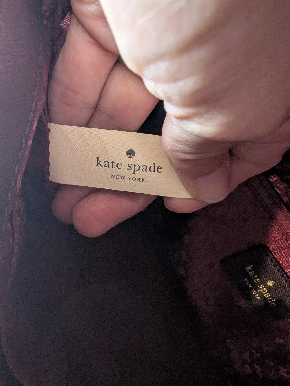 kate spade nwot kate